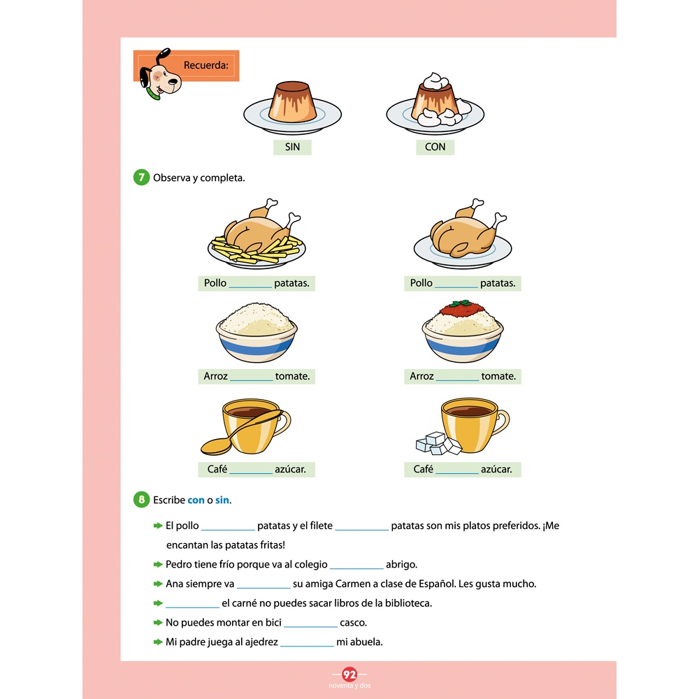Español entre amigos. Curso 2 · Nivel A1