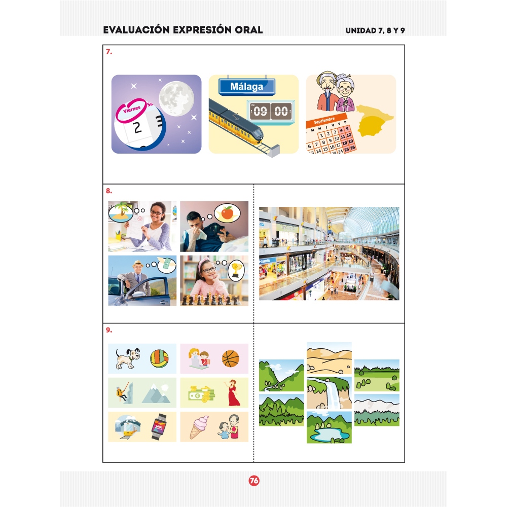 Español entre amigos. Guía del profesor. Curso 4 · Nivel A2