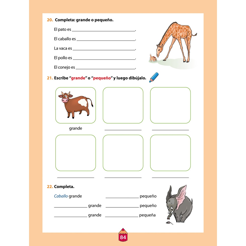 Español poco a poco. Nivel 0