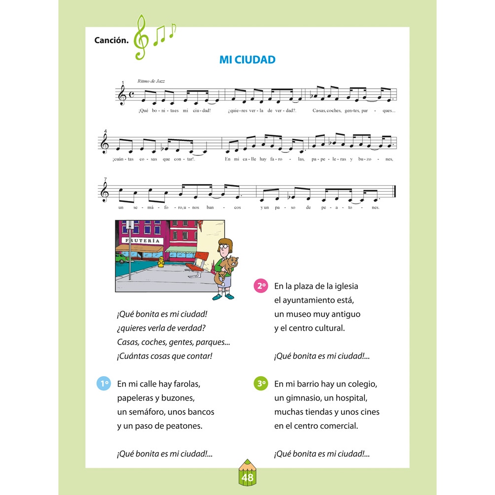 Español poco a poco. Nivel 1. Libro 2