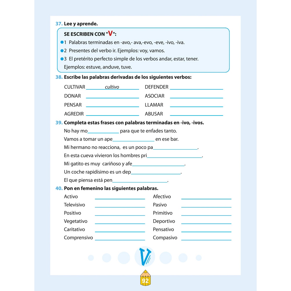 Español poco a poco. Nivel 2. Libro 1