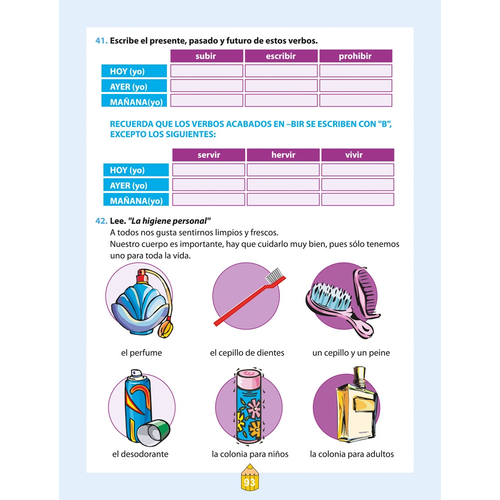 Español poco a poco. Nivel 2. Libro 1