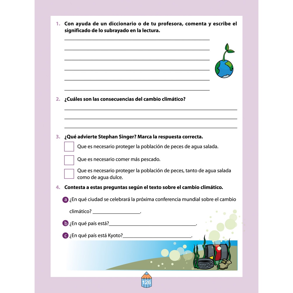 Español poco a poco. Nivel 3. Libro 1