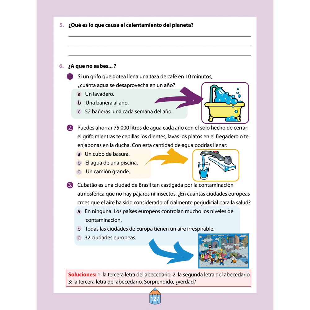 Español poco a poco. Nivel 3. Libro 1