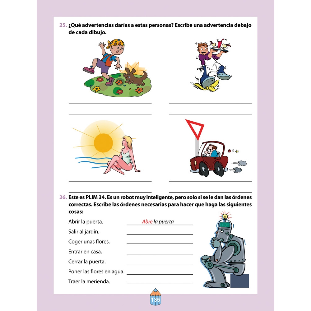 Español poco a poco. Nivel 3. Libro 1