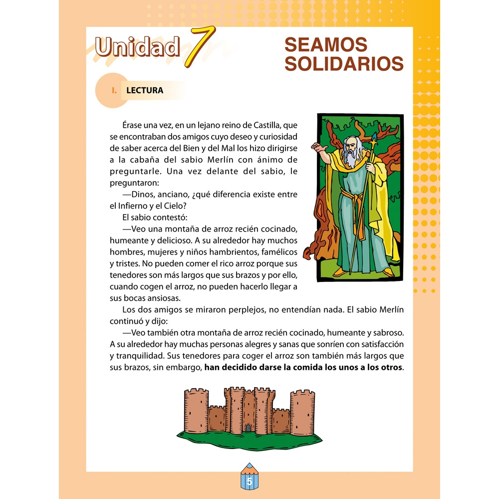 Español poco a poco. Nivel 3. Libro 2