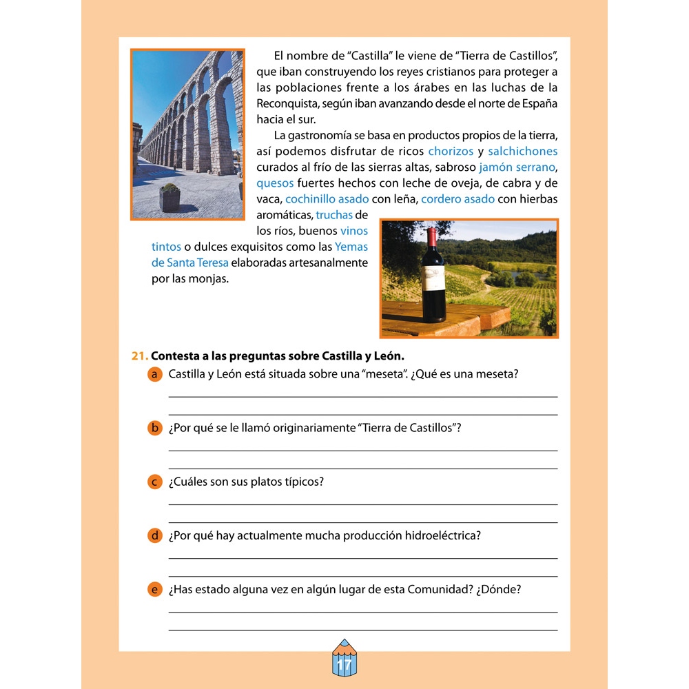 Español poco a poco. Nivel 3. Libro 2