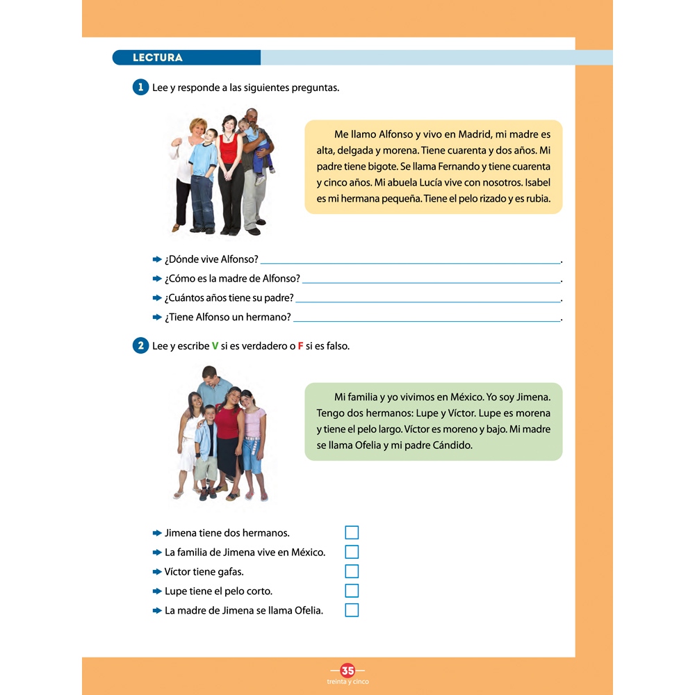 Pack Español entre amigos Niveau A1