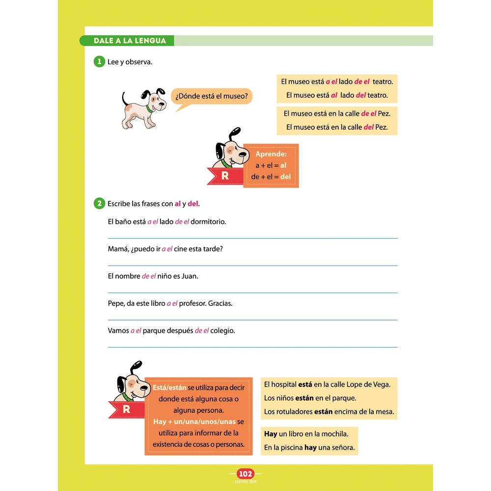 Pack Español entre amigos Niveau A1