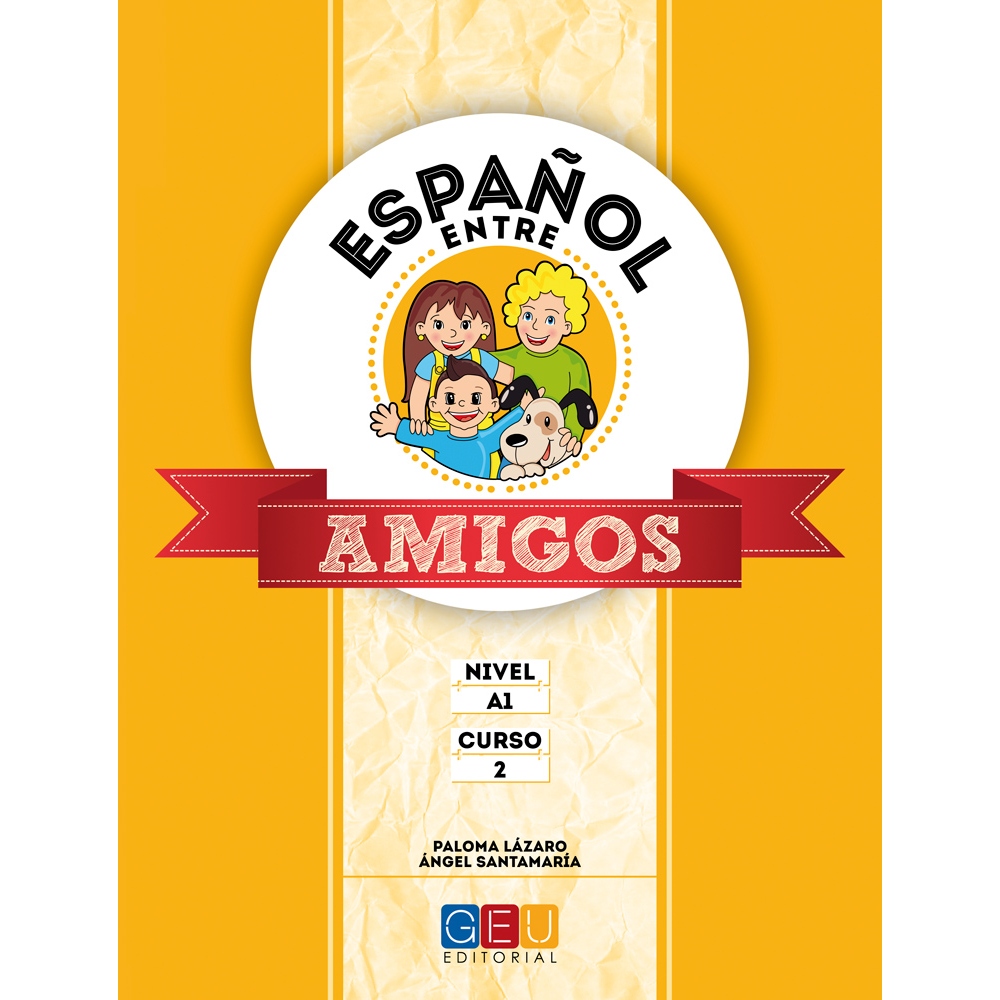 Pack Español entre amigos Niveau A1