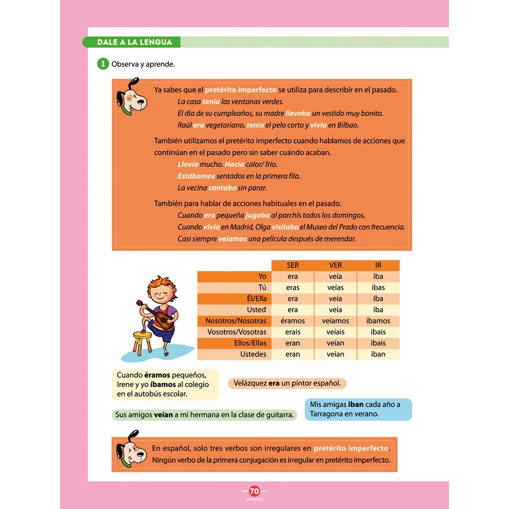 Pack Español entre amigos Niveau A2