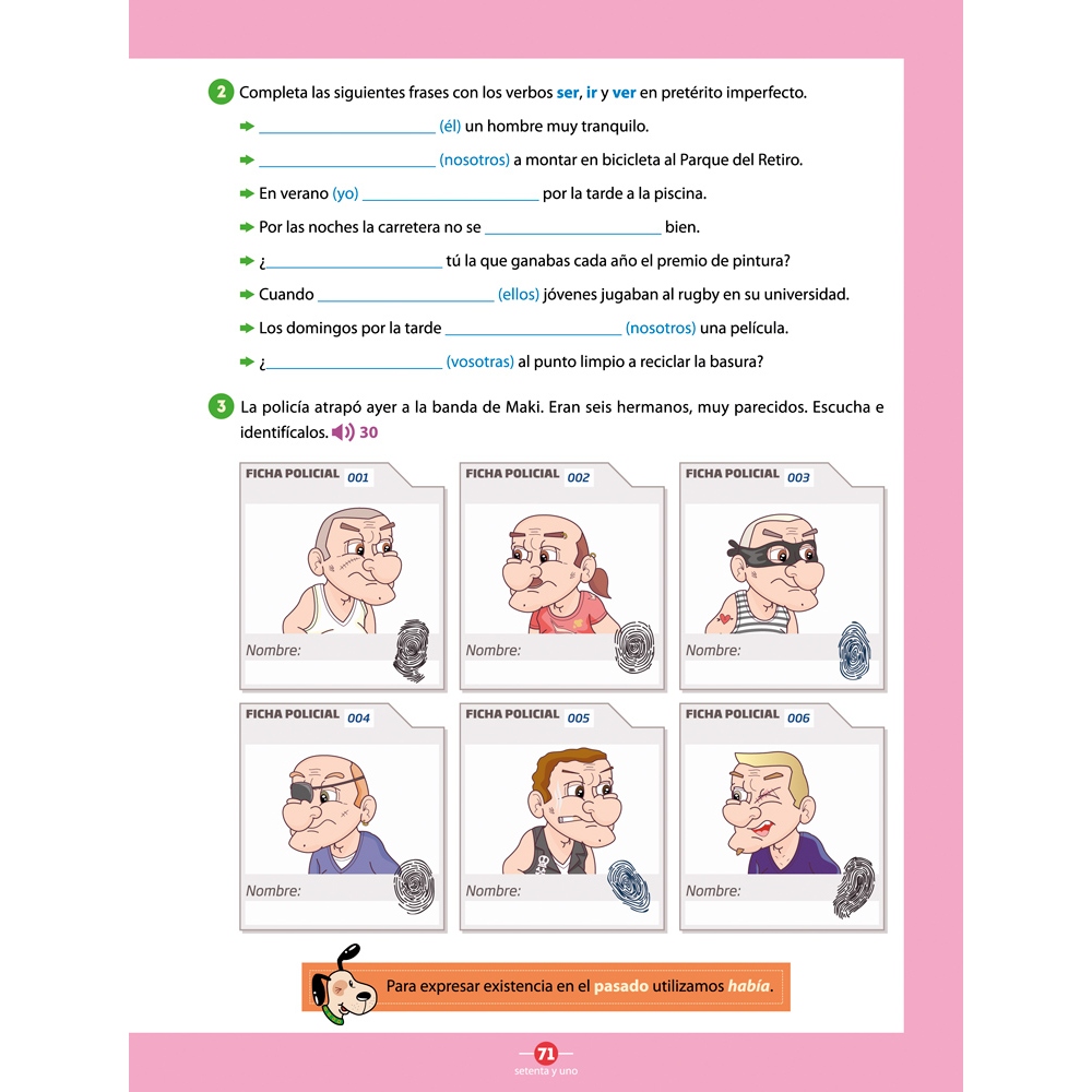 Pack Español entre amigos Niveau A2