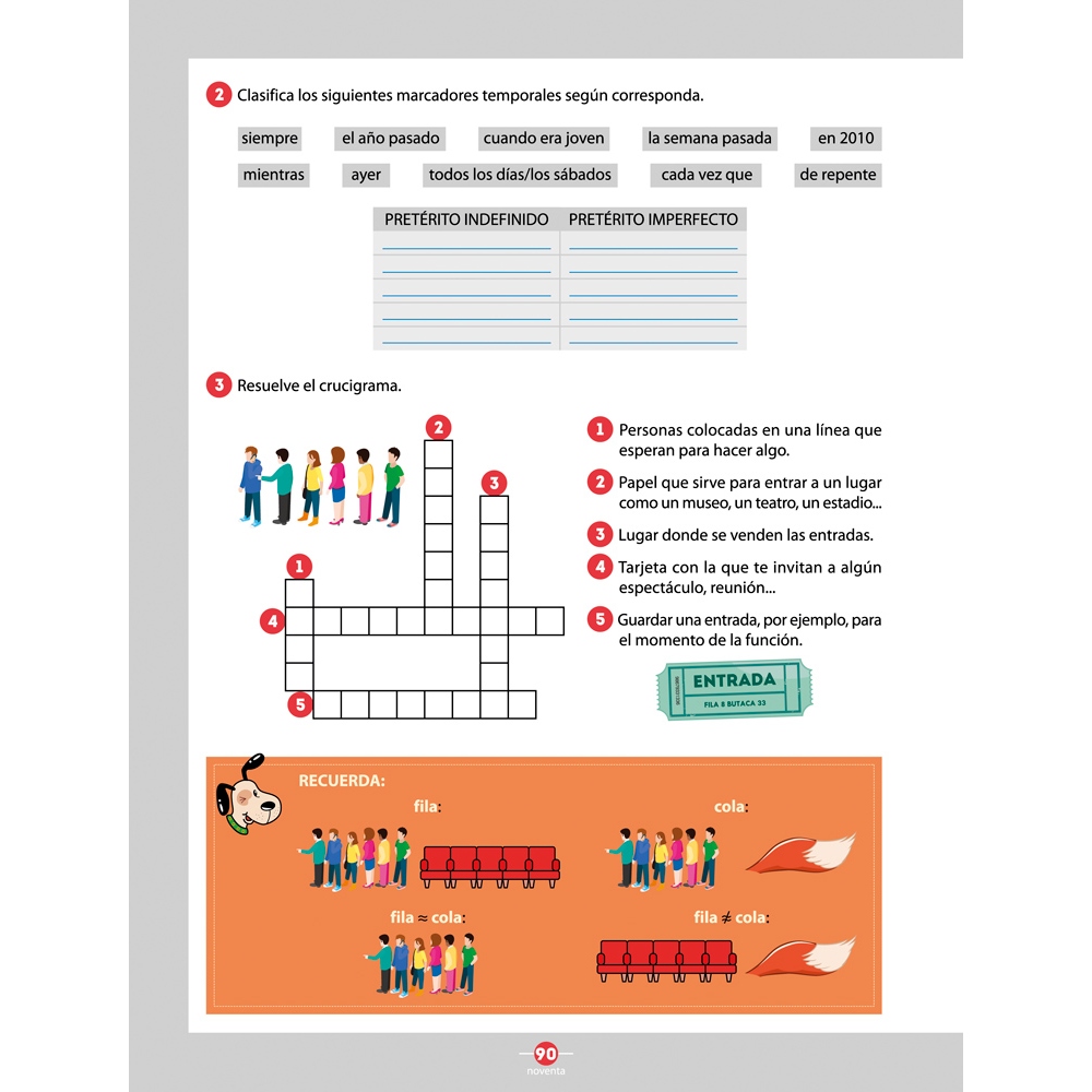 Pack Español entre amigos Niveau A2