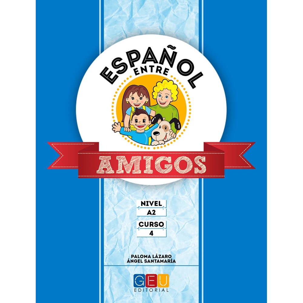 Pack Español entre amigos Niveau A2