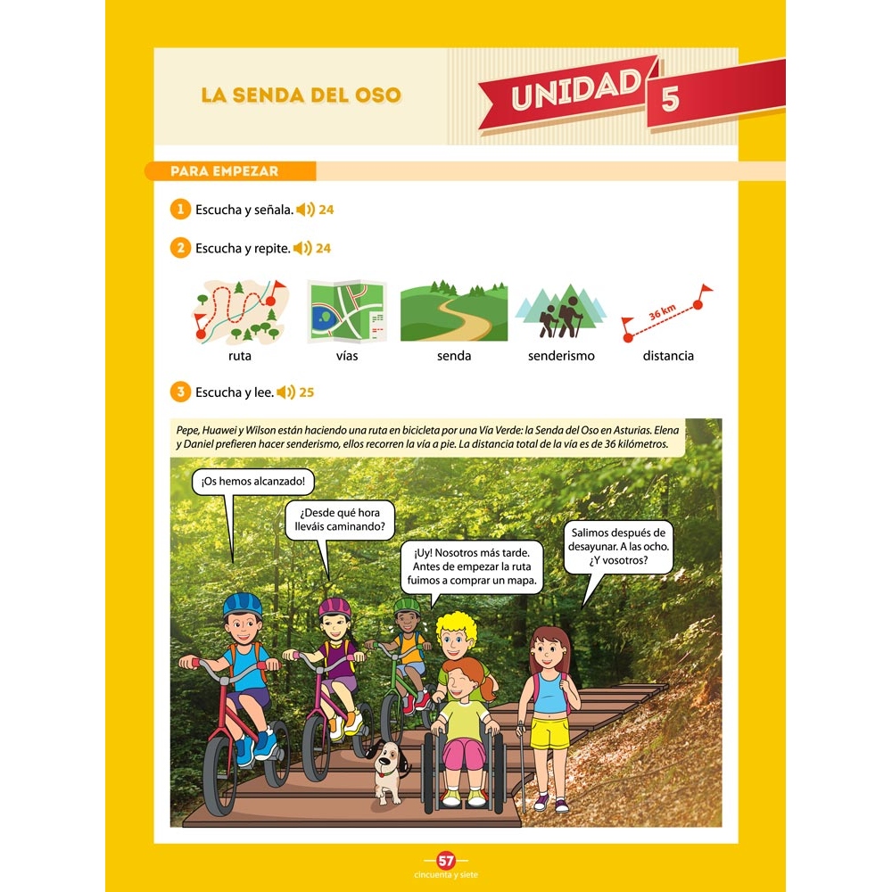 Pack Español entre amigos Niveau A2