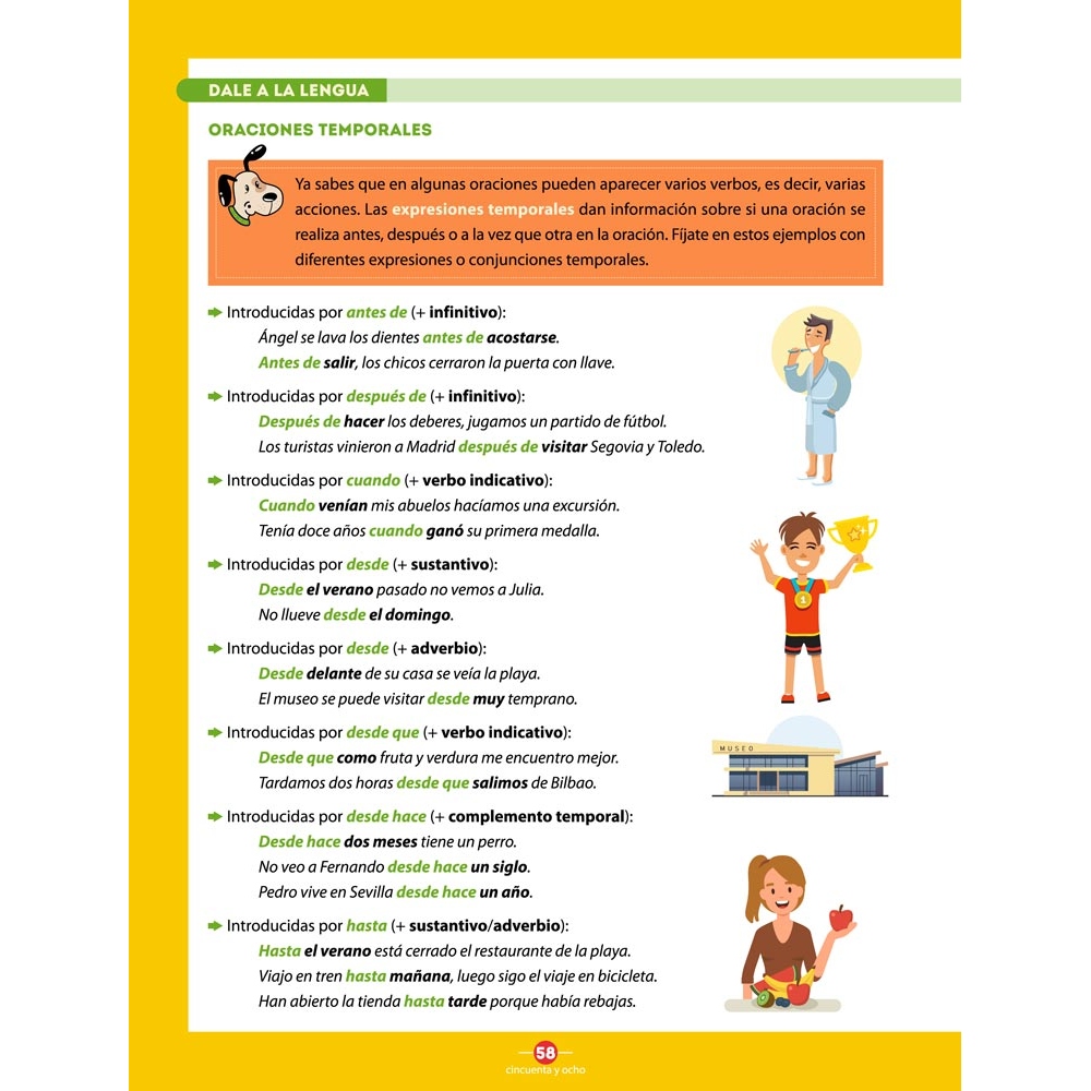 Pack Español entre amigos Niveau A2