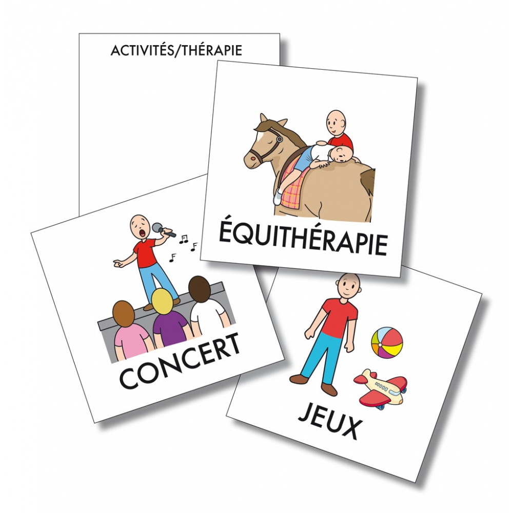 La boîte aux pictogrammes