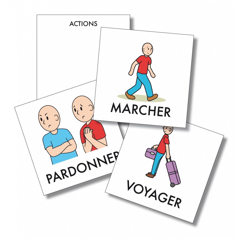 La boîte aux pictogrammes