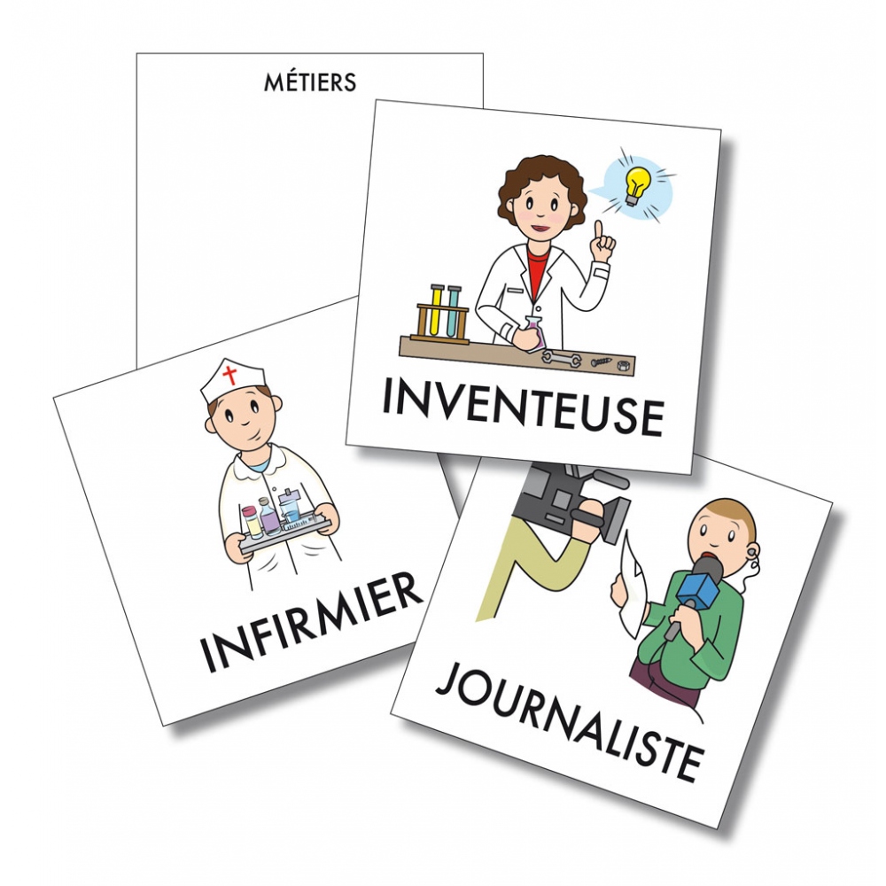 La boîte aux pictogrammes