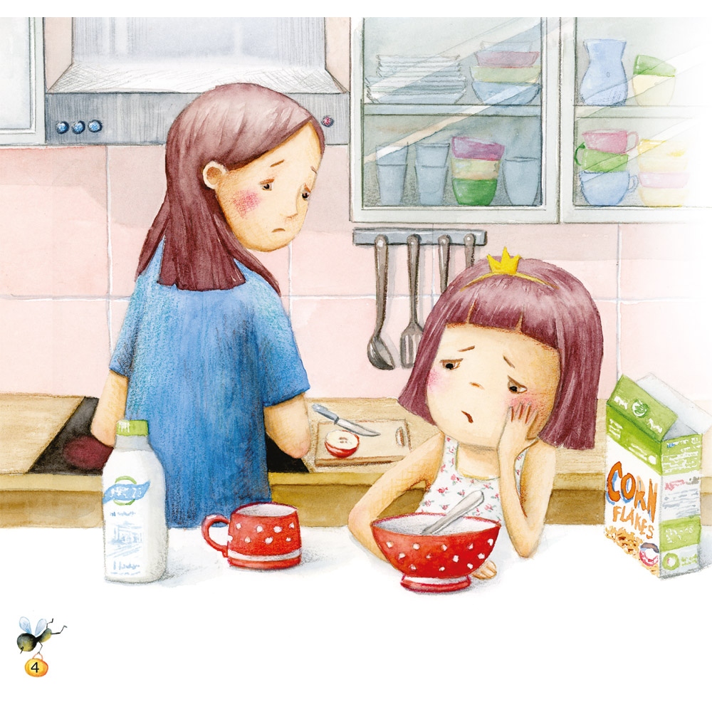 La princesse va chez le dentiste  ·...