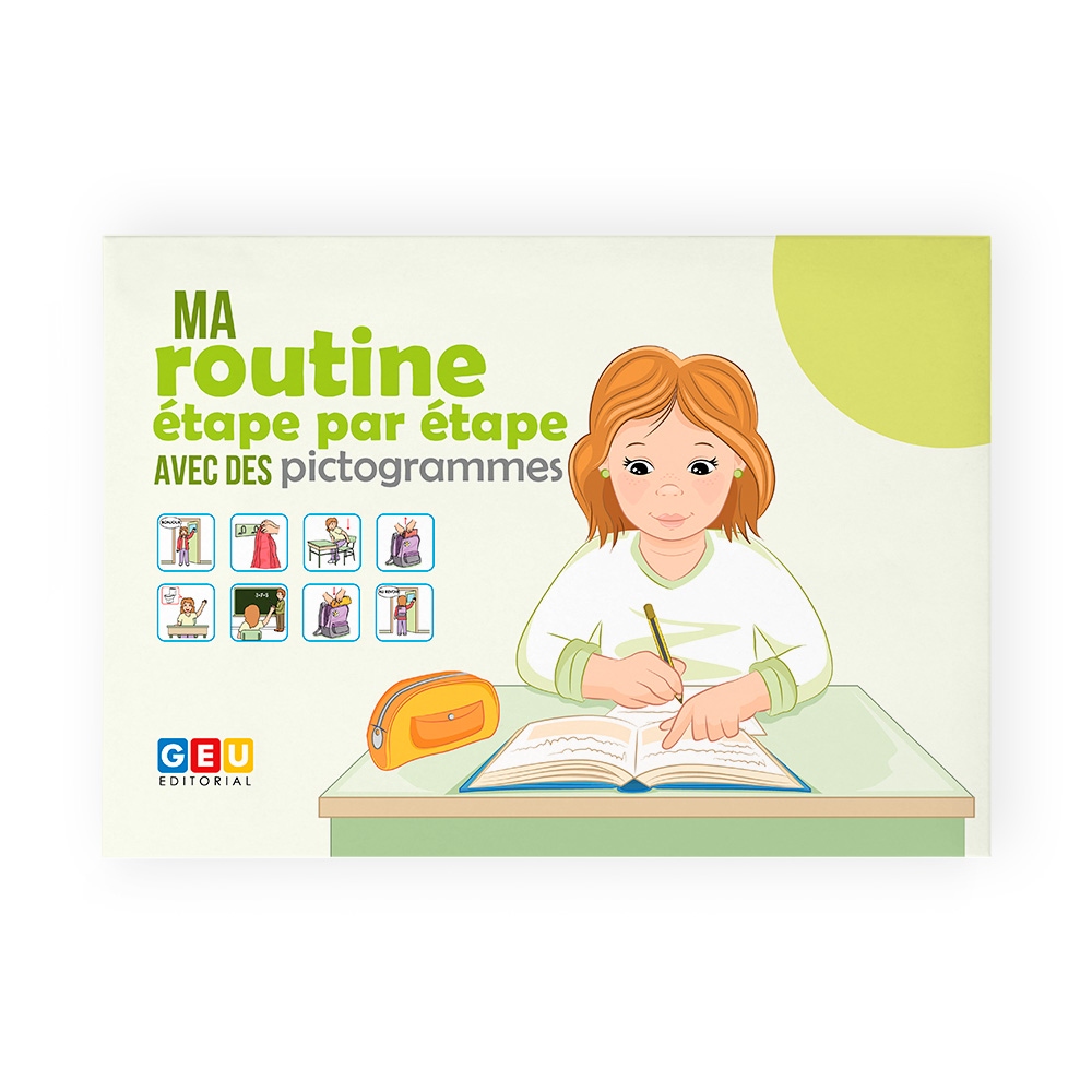 Ma routine étape par étape avec des...