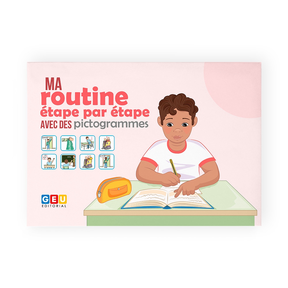 Ma routine étape par étape avec des...