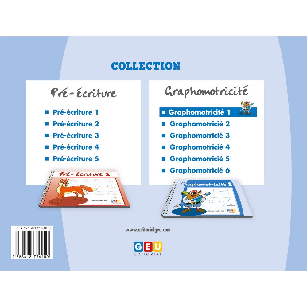 Graphomotricité 1