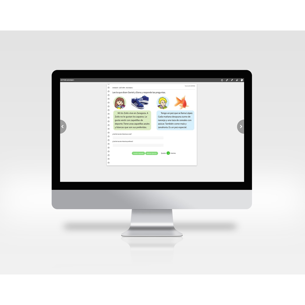 Español entre amigos. Cours 1 ·...