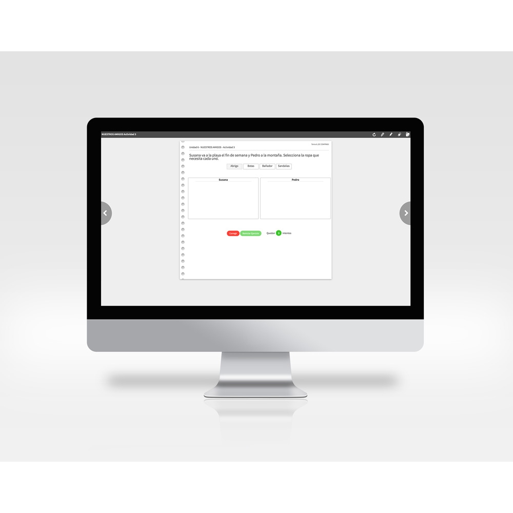 Español entre amigos. Cours 1 ·...