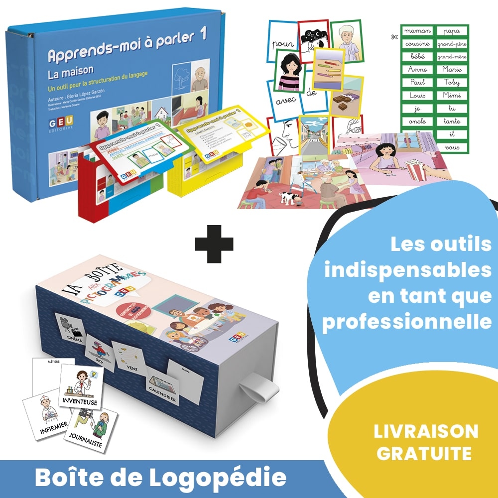 La Boîte d'Orthophonie