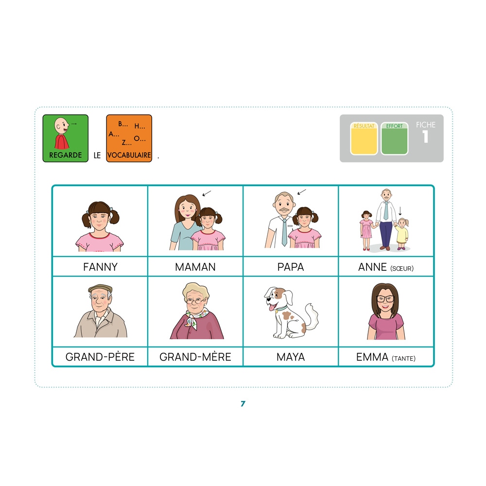Méthode visuelle de lecto-écriture 1:...