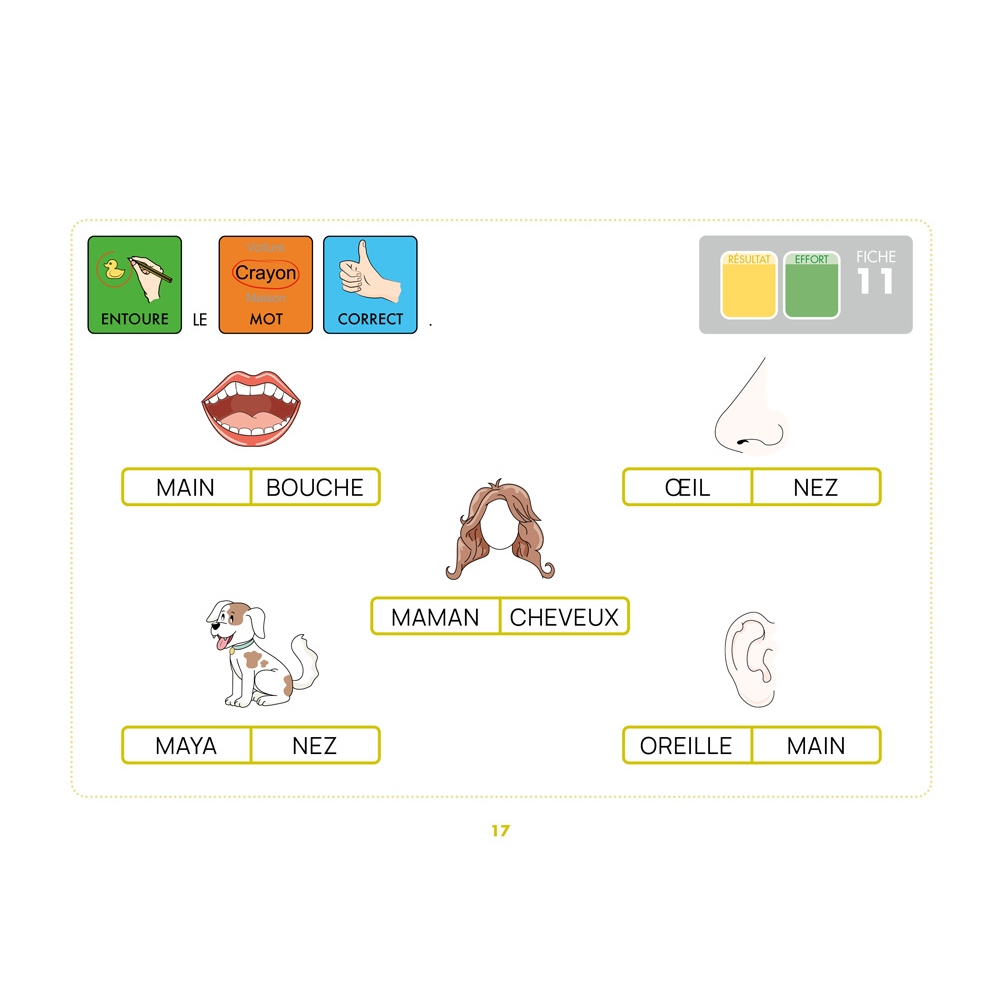 Méthode visuelle de lecto-écriture 2:...