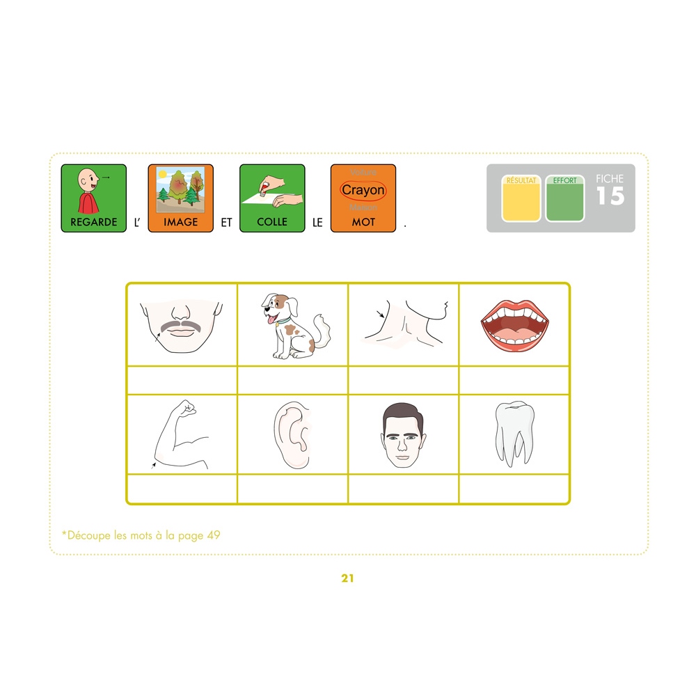 Méthode visuelle de lecto-écriture 2:...