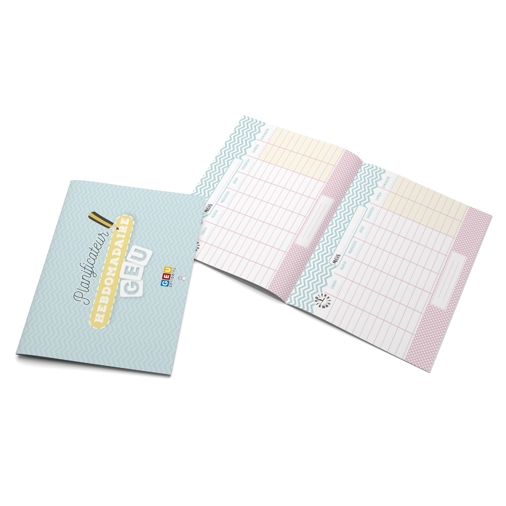 Pack cahiers de lecture et...