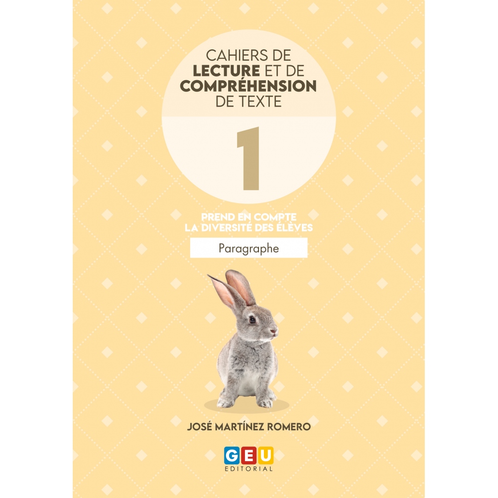 Cahiers de lecture et de...