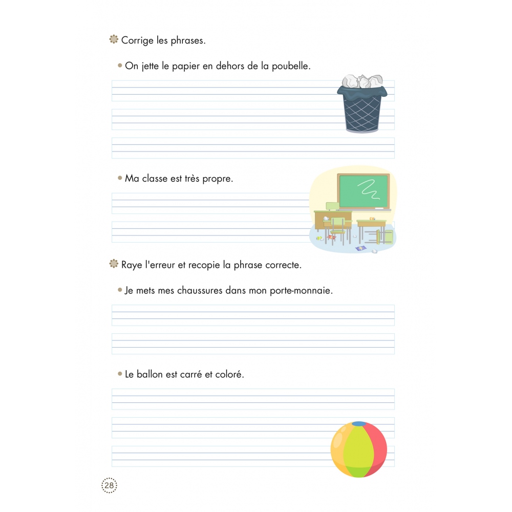 Cahiers de lecture et de...