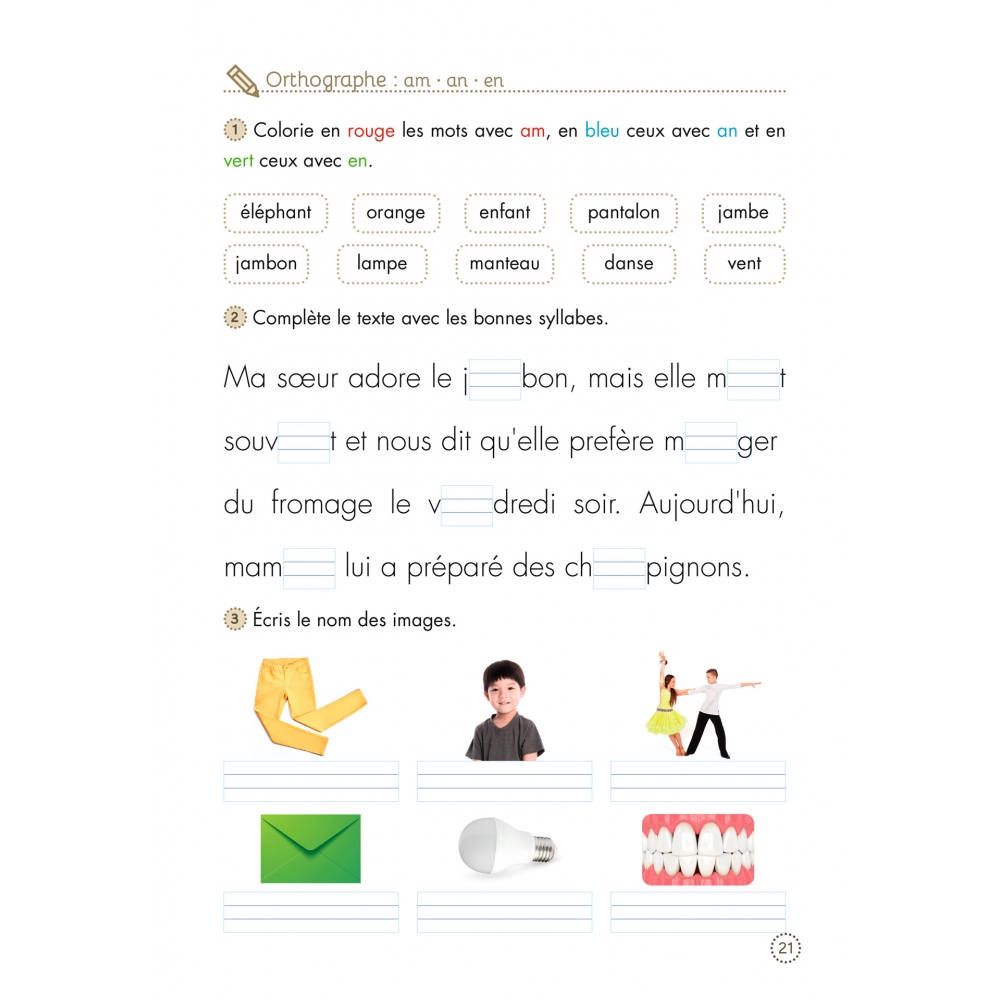 Cahiers de lecture et de...