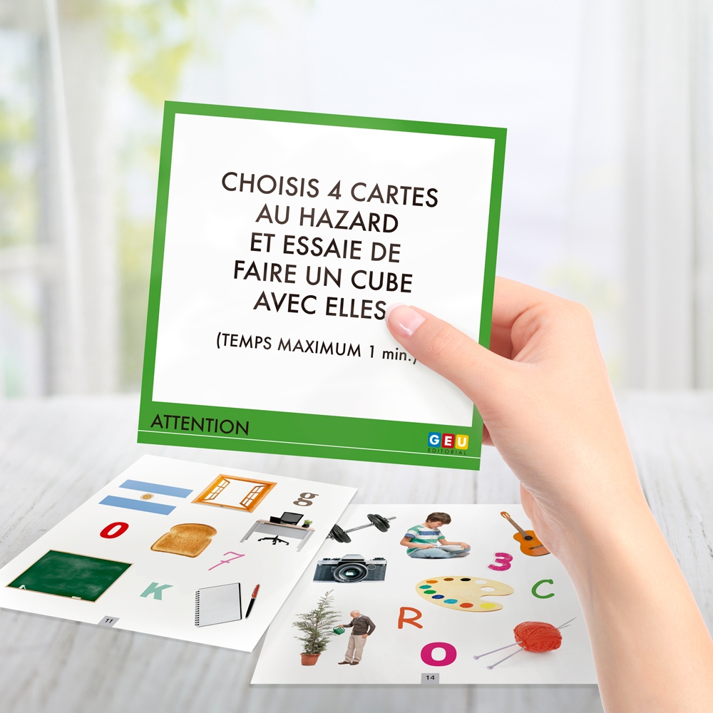 jeux de memoire adulte - Jeu de...