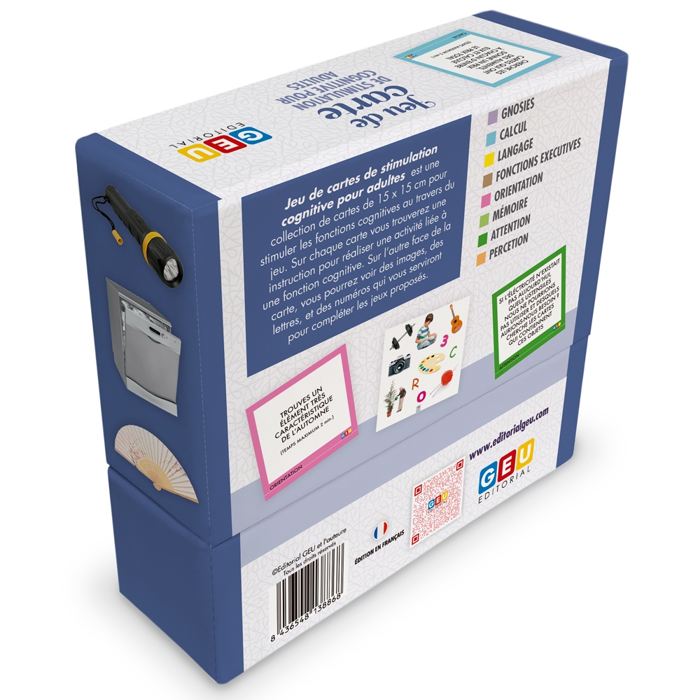 jeux de memoire adulte - Jeu de...