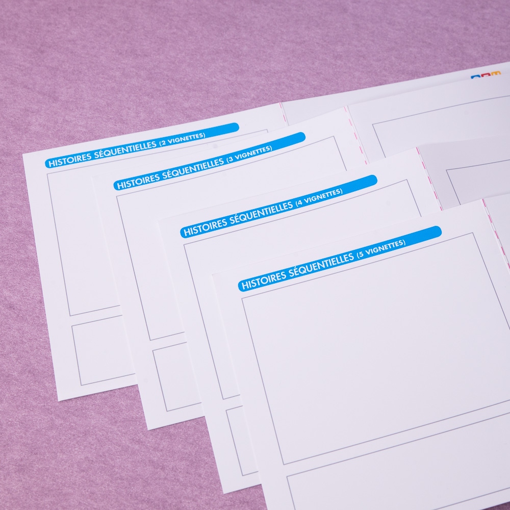 Jeu langage avec pictogramme pour...