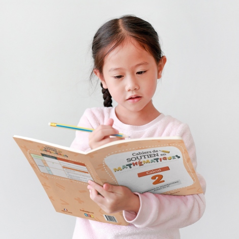 Cahiers de soutien mathématiques Calcul 2