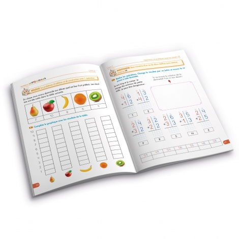 Cahiers de soutien mathématiques Calcul 2