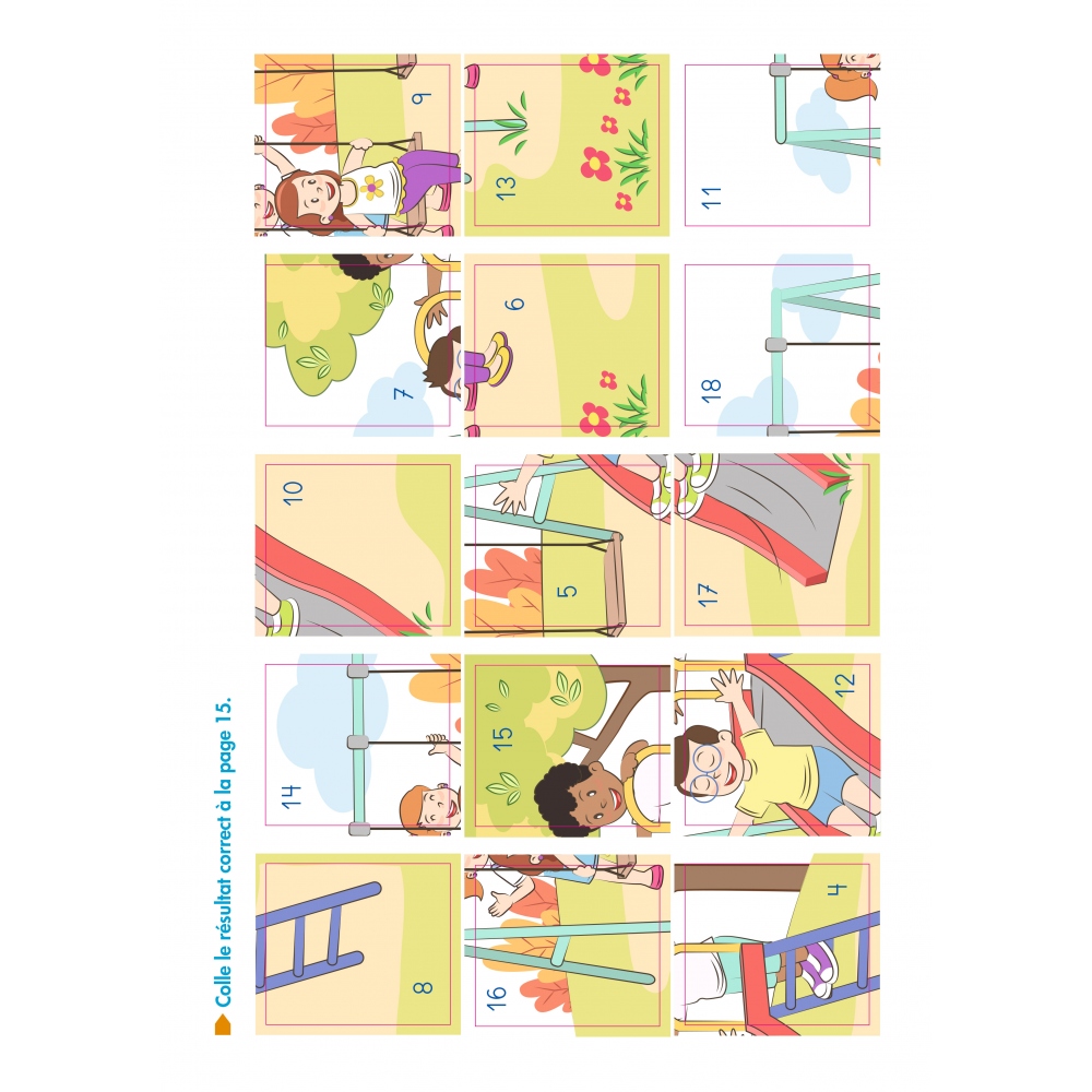 Cahiers de soutien mathématiques...