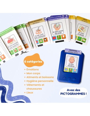 J’apprends Mes Premières Phrases